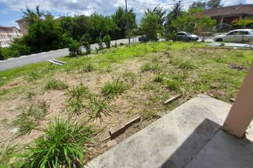 Taman College Heights (Sikamat)