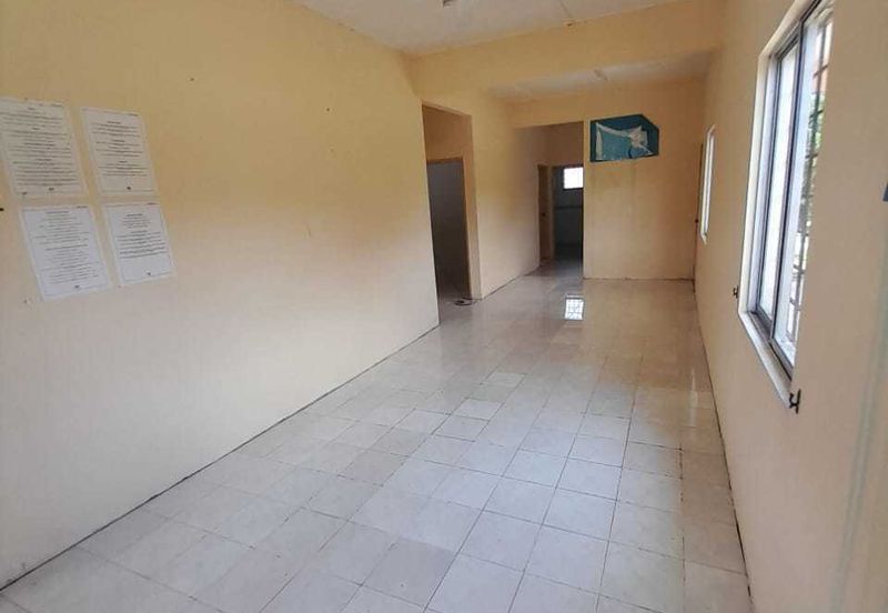 Taman College Heights (Sikamat)