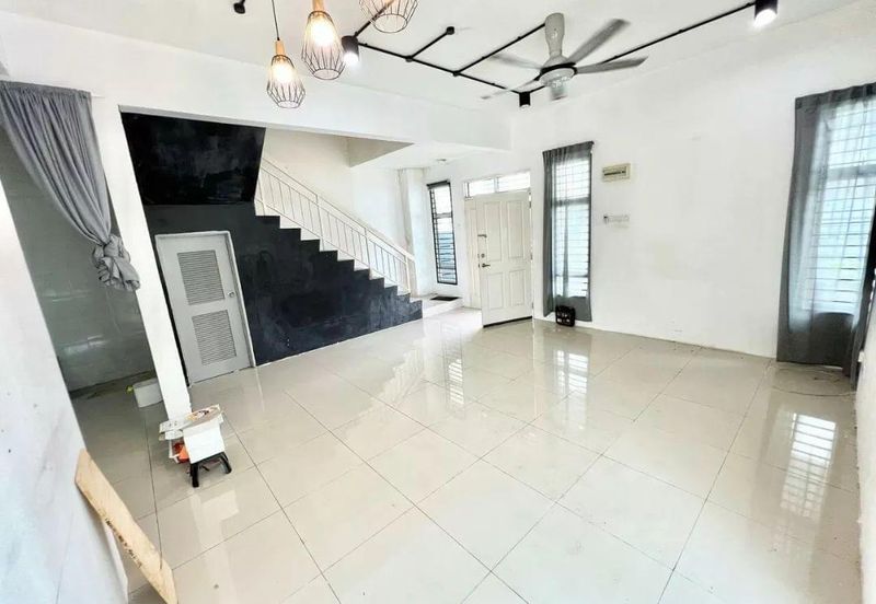 Jalan SP 10 @ Bandar Saujana Putra