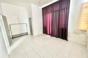 Jalan SP 10 @ Bandar Saujana Putra