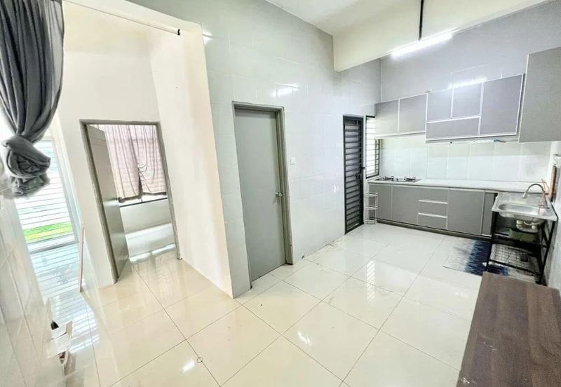 Jalan SP 10 @ Bandar Saujana Putra