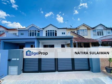 Renovated 2 Storey Seksyen 2 Bandar Rinching Semeyih, Selangor, Semenyih