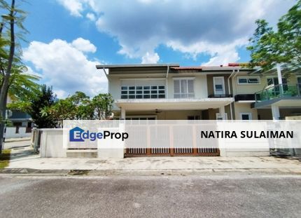 2 Storey Semi D Taman Damai Impian Alam Damai Cher, Kuala Lumpur, Cheras