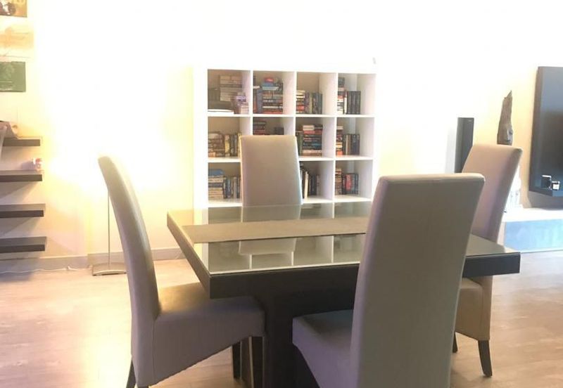 Suasana Sentral Loft