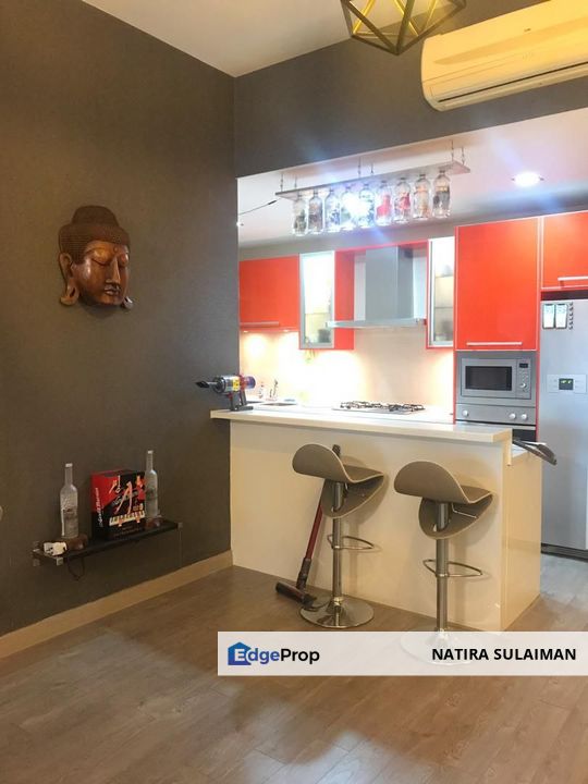 Suasana Sentral Loft KL Sentral, Kuala Lumpur, KL Sentral