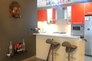 Suasana Sentral Loft