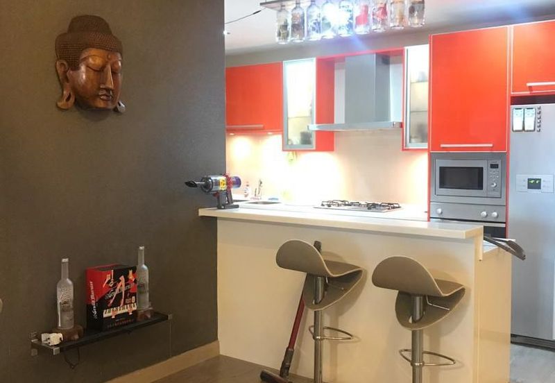 Suasana Sentral Loft