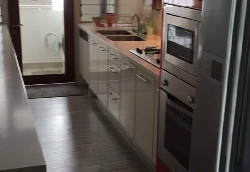 Suasana Sentral Loft