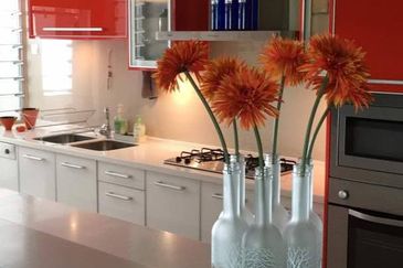 Suasana Sentral Loft