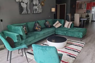 Suasana Sentral Loft