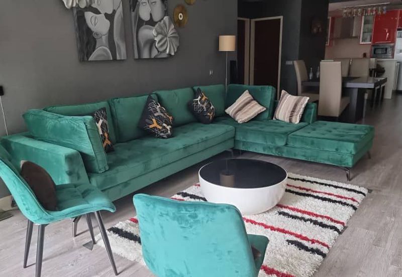 Suasana Sentral Loft