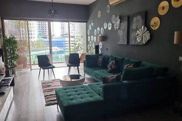 Suasana Sentral Loft