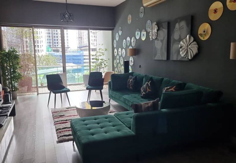 Suasana Sentral Loft