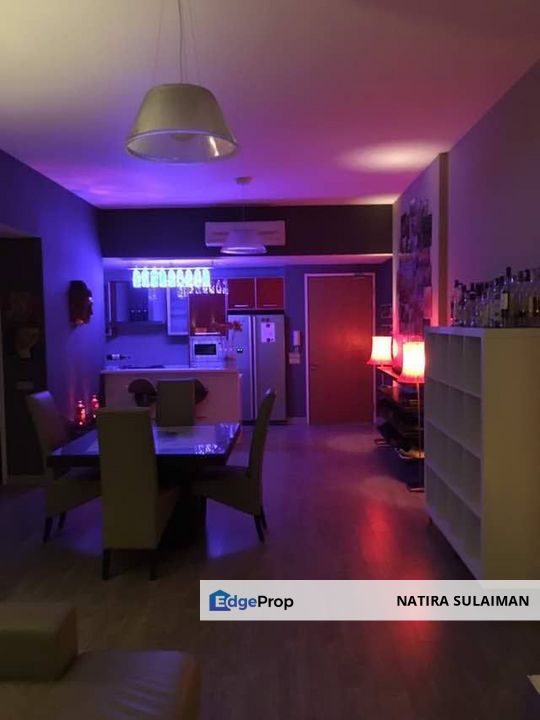 Suasana Sentral Loft KL Sentral, Kuala Lumpur, KL Sentral