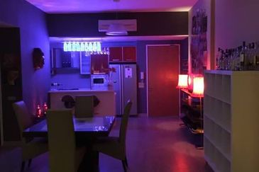 Suasana Sentral Loft