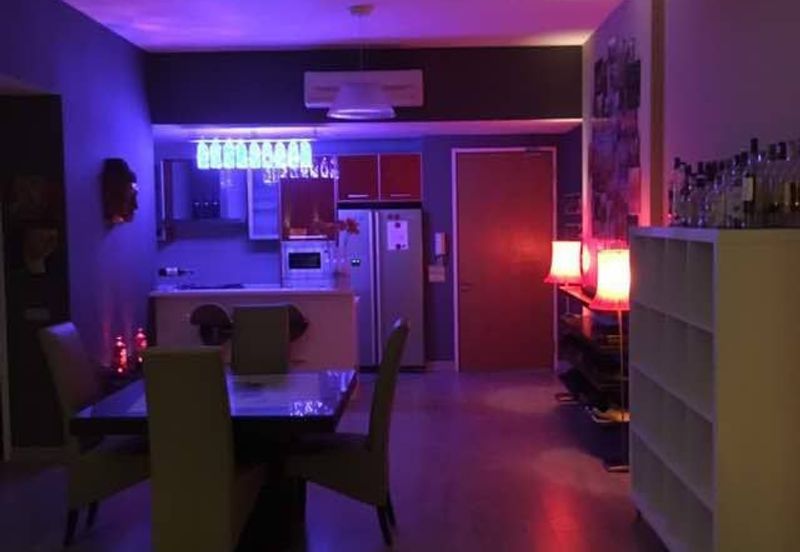 Suasana Sentral Loft