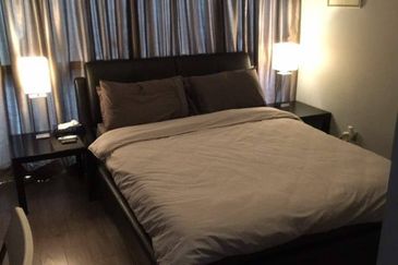 Suasana Sentral Loft