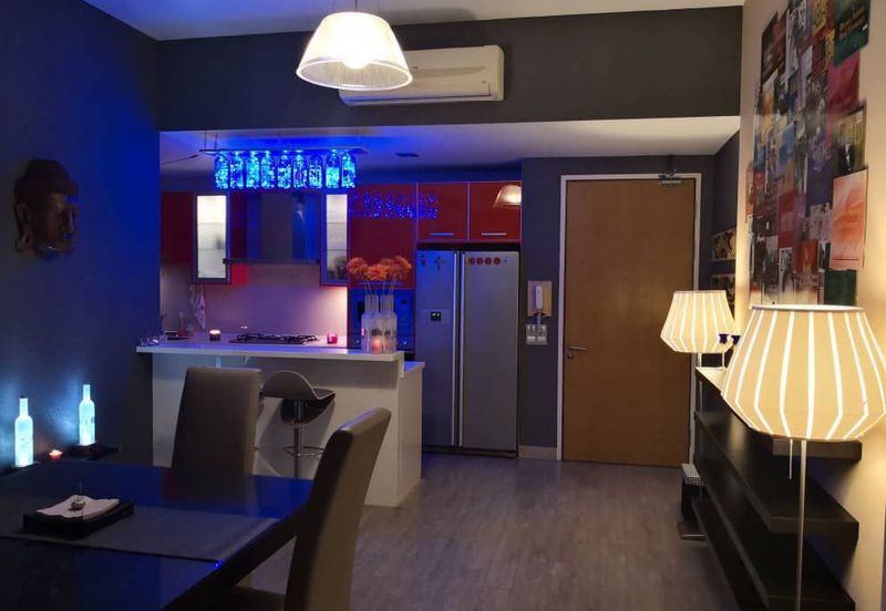 Suasana Sentral Loft