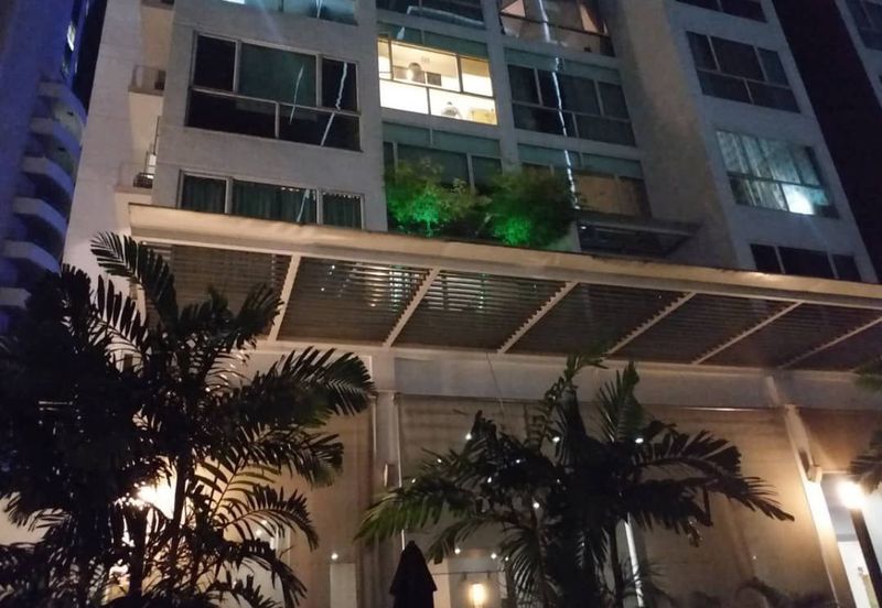 Suasana Sentral Loft