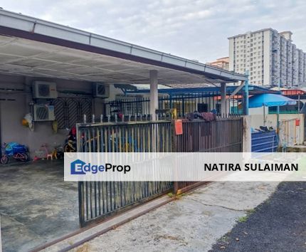 Single Storey Terrace Sungai Chua Kajang , Selangor, Kajang