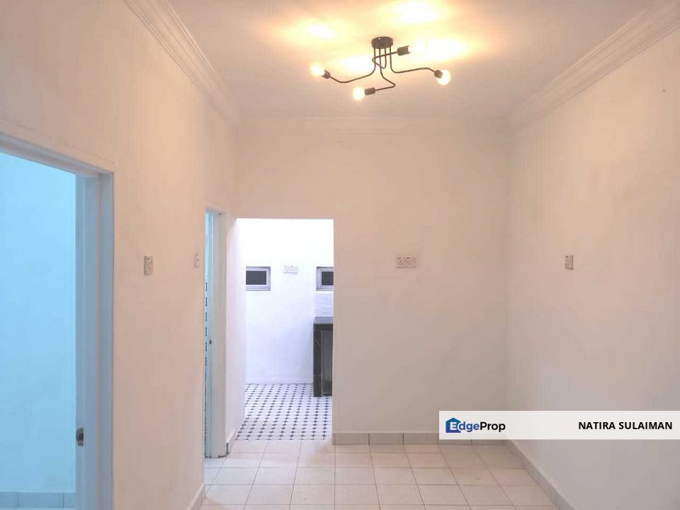 Taman Kota Perdana Seri Kembangan, Selangor, Seri Kembangan