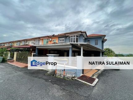 End Lot 2 Storey Terrace Bandar Seri Putra Bangi, Selangor, Bangi