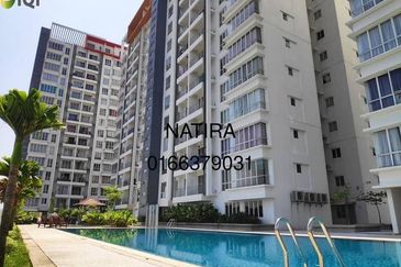 Seven Tree Seven Residence (737) Near MRT Bukit Dukong Kajang