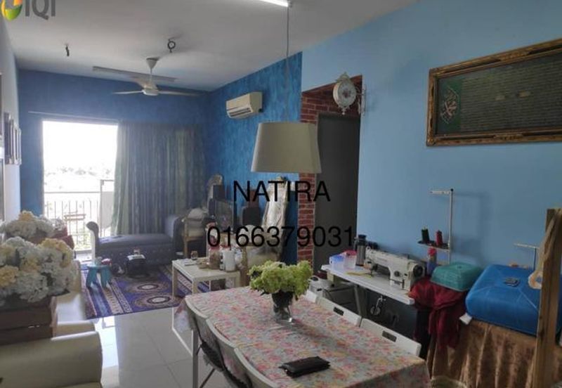 Seven Tree Seven Residence (737) Near MRT Bukit Dukong Kajang