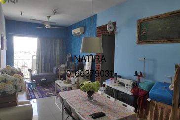 Seven Tree Seven Residence (737) Near MRT Bukit Dukong Kajang