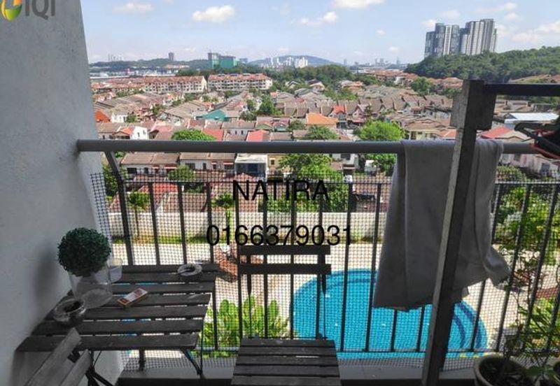 Seven Tree Seven Residence (737) Near MRT Bukit Dukong Kajang