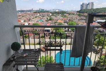 Seven Tree Seven Residence (737) Near MRT Bukit Dukong Kajang