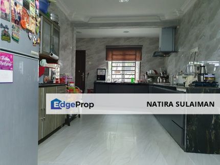 2 Storey Terrace Bandar Damai Perdana Kuala Lumpur, Kuala Lumpur, Cheras