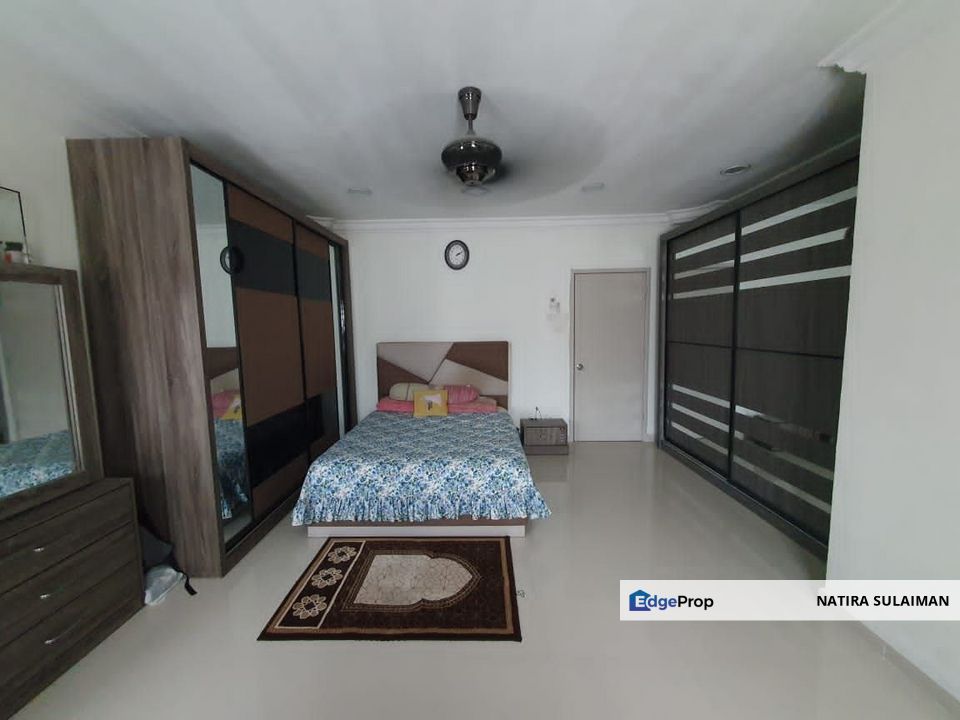 2 Storey Terrace Bandar Damai Perdana Kuala Lumpur, Kuala Lumpur, Cheras