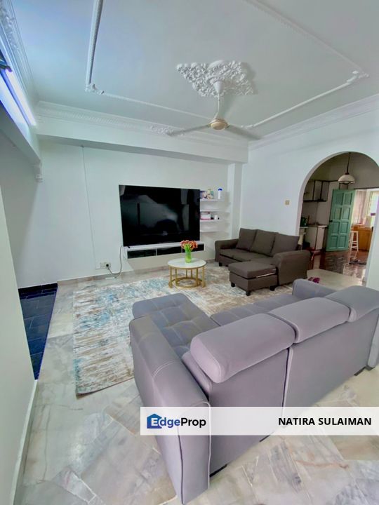 Taman Pandan Mewah Ampang, Selangor, Pandan Indah