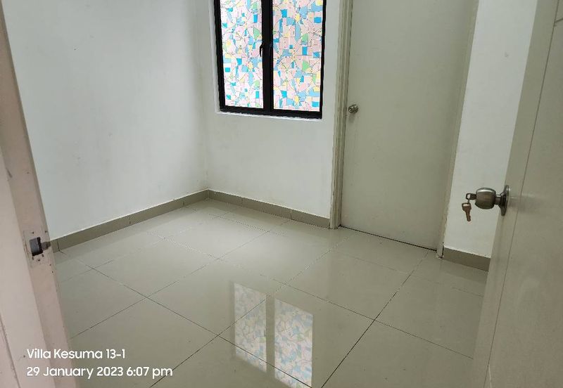 Villa Kesuma, Bandar Tasik Kesuma