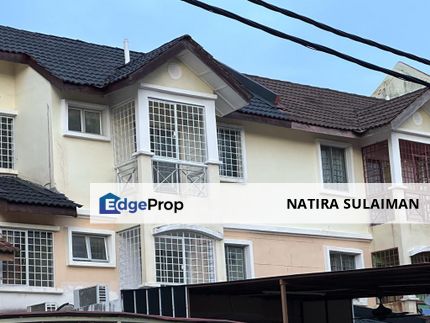 Townhouse Taman Kajang Perdana, Selangor, Kajang