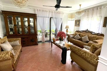 Renovated 2 Storey Semi D Presint 10 Putrajaya