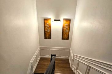 Renovated 2 Storey Semi D Presint 10 Putrajaya