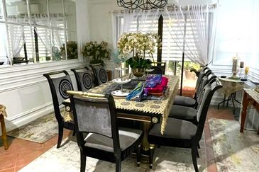 Renovated 2 Storey Semi D Presint 10 Putrajaya