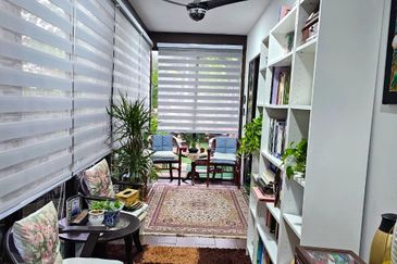 Renovated 2 Storey Semi D Presint 10 Putrajaya