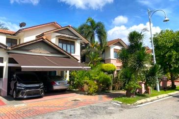 Renovated 2 Storey Semi D Presint 10 Putrajaya