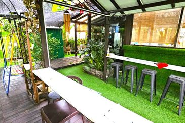 Renovated 2 Storey Semi D Presint 10 Putrajaya