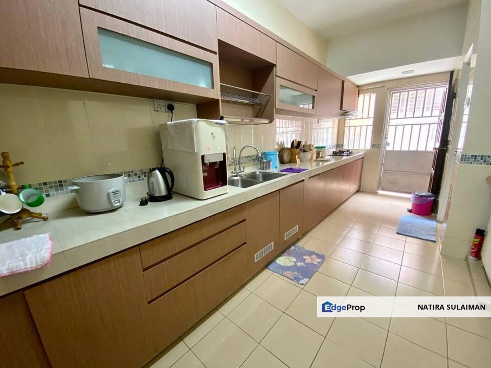 2 Storey Terrace Palm Walk Bandar Sungai Long , Selangor, Bandar Sungai Long