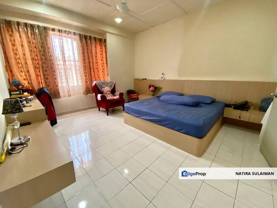 2 Storey Terrace Palm Walk Bandar Sungai Long , Selangor, Bandar Sungai Long