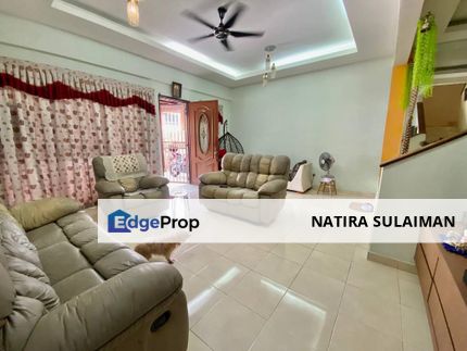 2 Storey Terrace Palm Walk Bandar Sungai Long , Selangor, Bandar Sungai Long