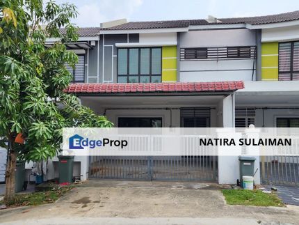 2 Storey Terrace Taman Parkland Semenyih, Selangor, Semenyih