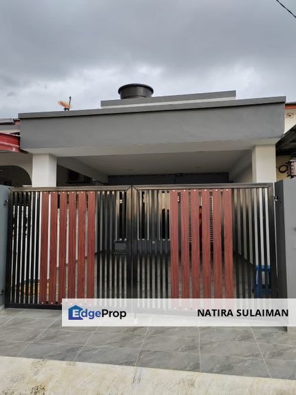 Renovated 2 Storey Terrace Taman Maju Kajang, Selangor, Kajang