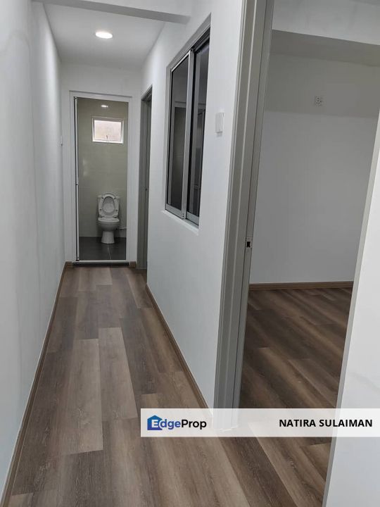 End Lot 2 Storey Terrace Taman Lingkuran Nur , Selangor, Kajang