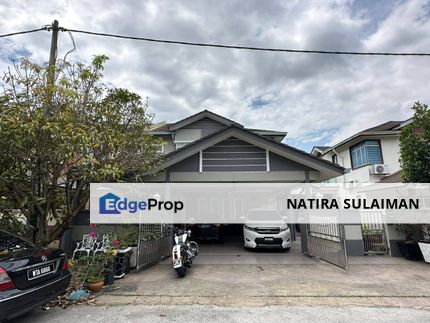 2 Storey Semi D Taman Jelok Impian Kajang, Selangor, Kajang