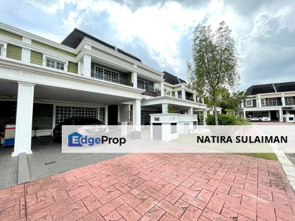 2.5 Storey Villa Setia Eco Glades Cyberjaya, Selangor, Cyberjaya